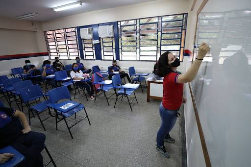 Secretaria de Educação autoriza início do ano letivo apenas com aulas remotas